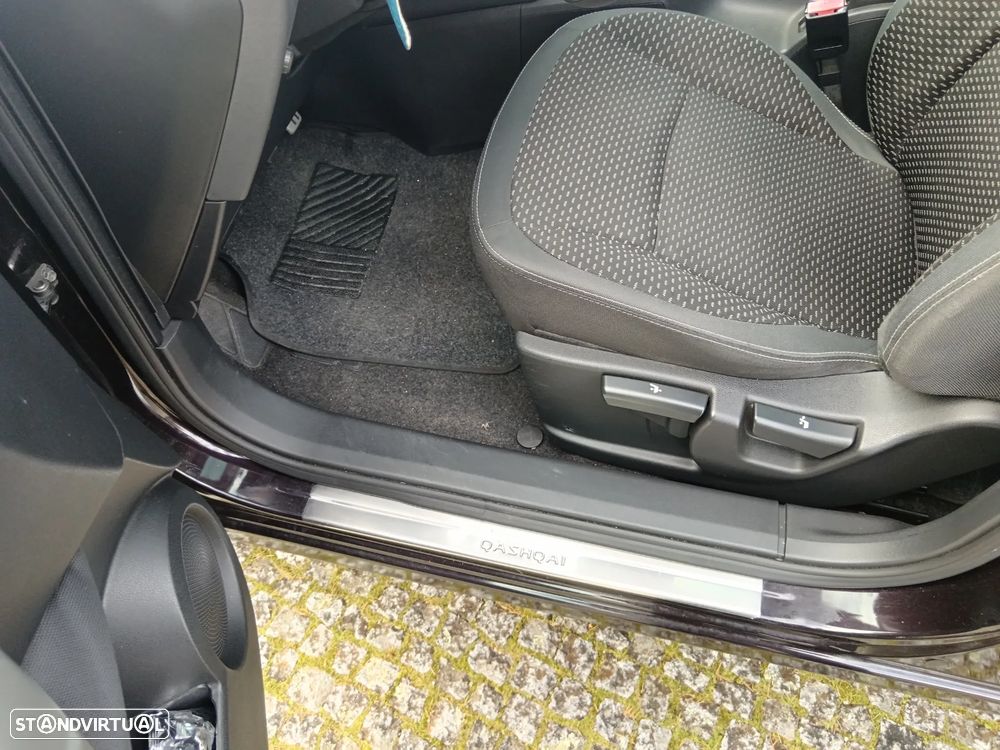 Nissan Qashqai 1.5 dCi Acenta 129g - 5