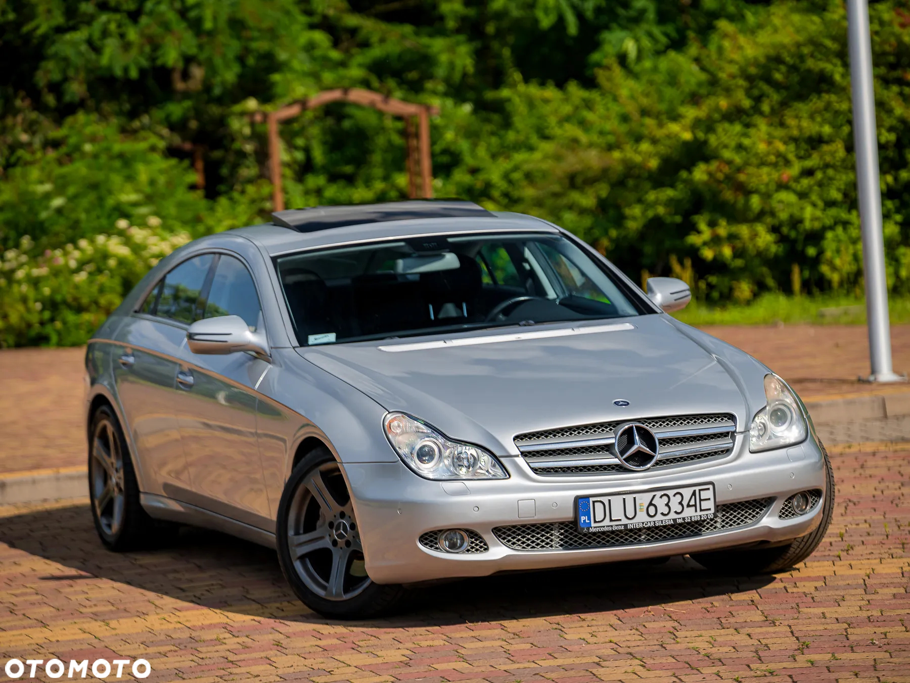 Mercedes-Benz CLS 500 7G-TRONIC - 4