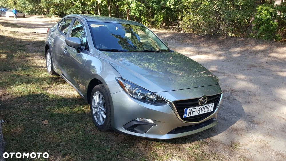 Mazda 3 - 1