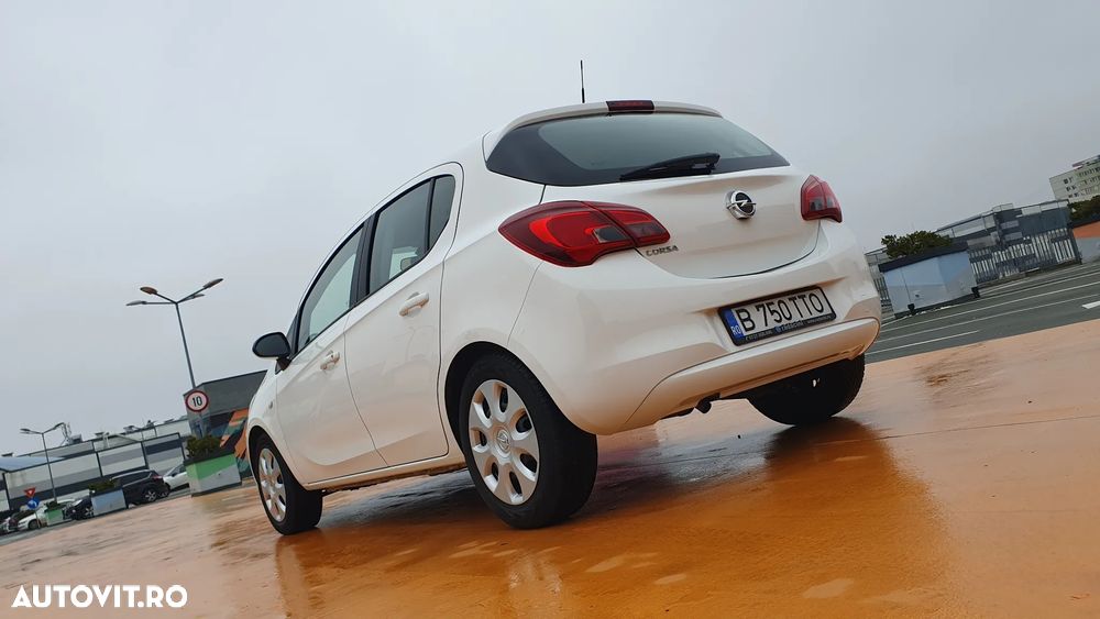 Opel Corsa 1.2 TWINPORT ECOTEC Excite - 32