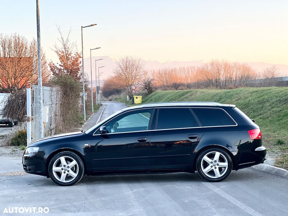 Audi A4 Avant 2.0 TDI - 2