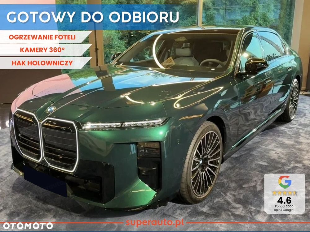BMW Seria 7