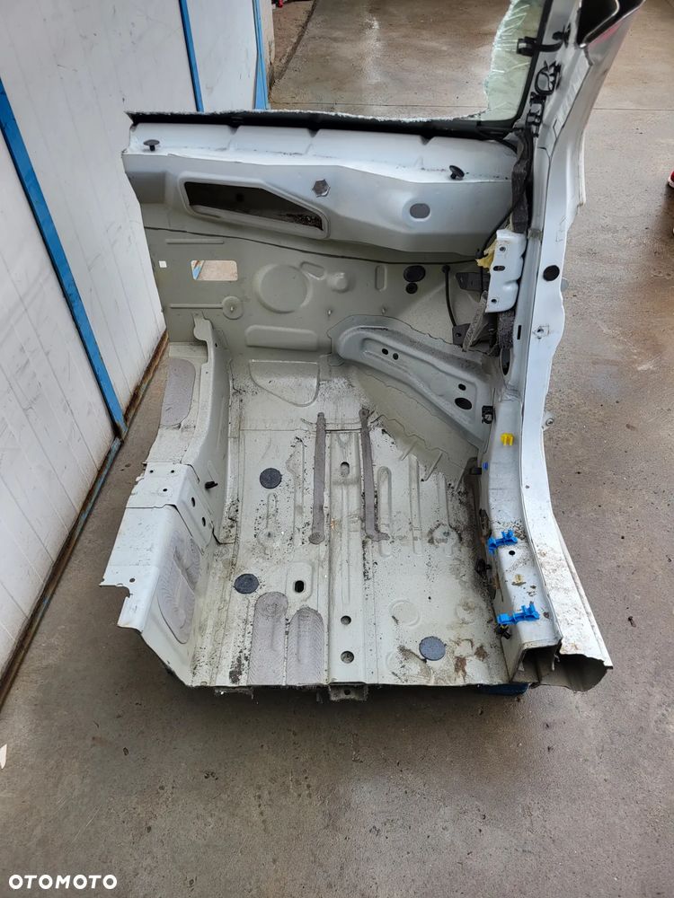 Ćwiartka podłużnica przednia prawa Peugeot 308 T9 EWPB - 6