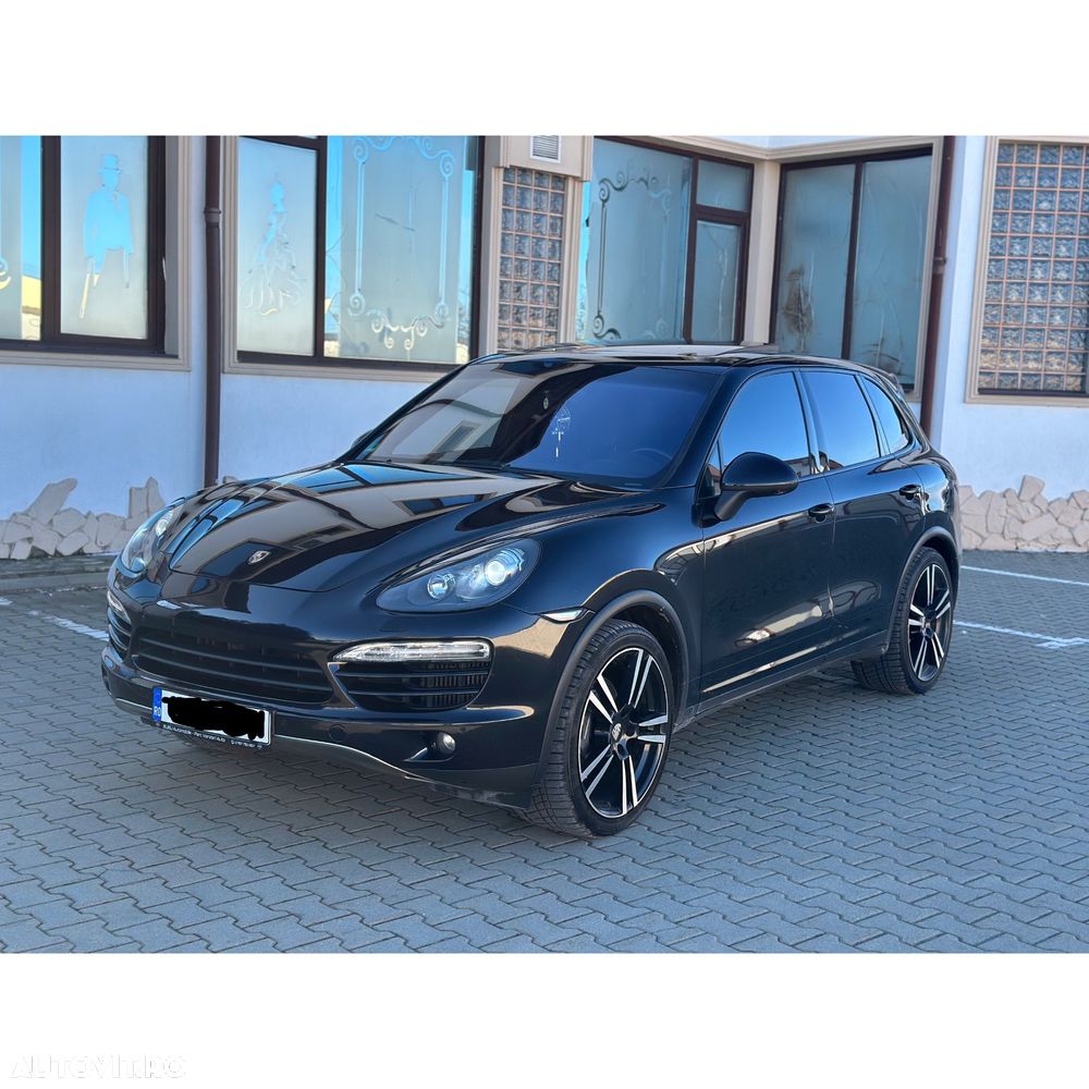 Porsche Cayenne Platinum Edition - 6