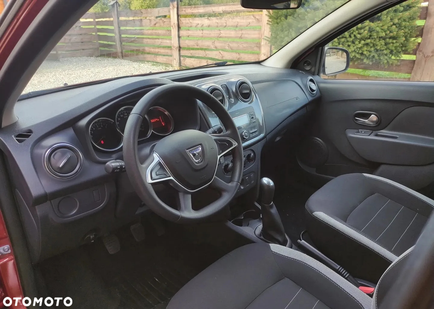 Dacia Sandero Stepway SCe 75 Essential - 7