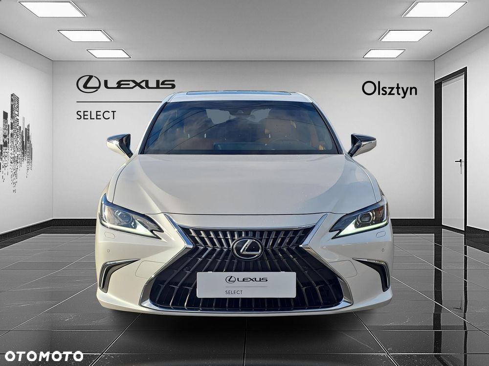 Lexus ES 300h Business Edition - 2
