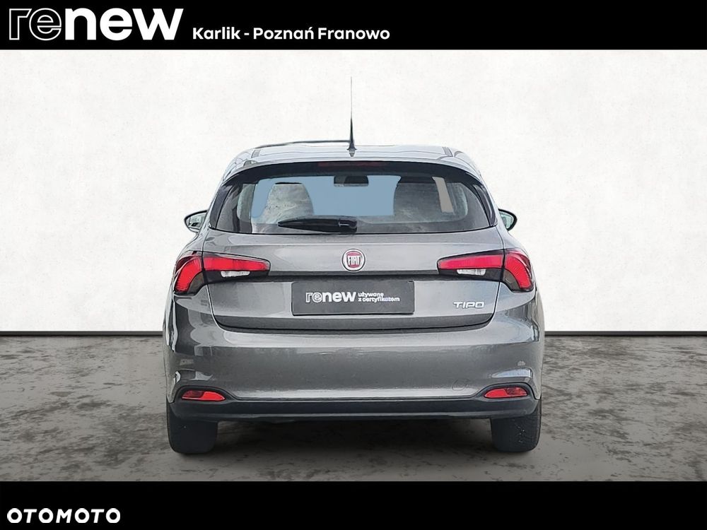 Fiat Tipo 1.4 16v Pop EU6d - 7