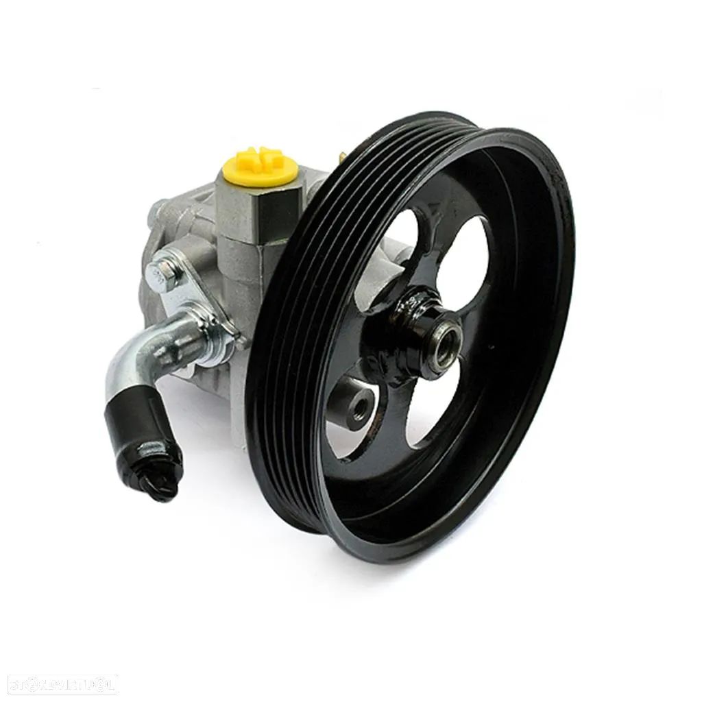 Bomba de direção assistida Mitsubishi L200 KA KB4T 2005-  MR992871 - 1