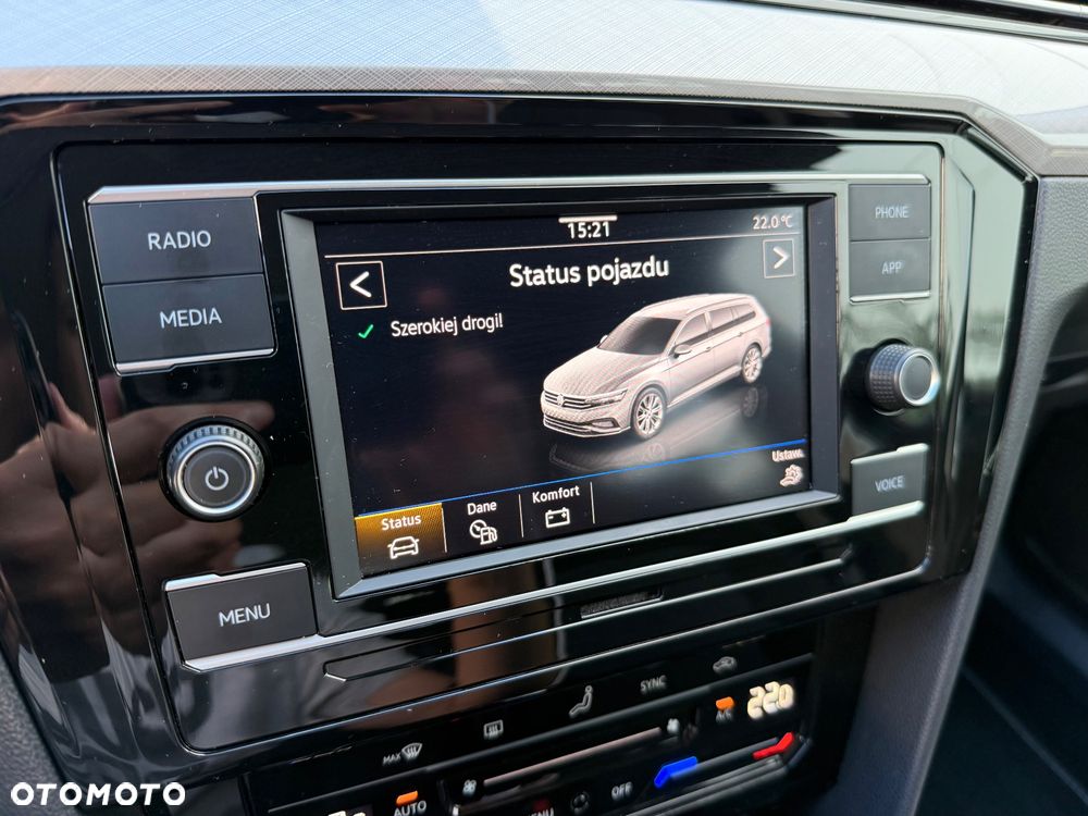 Volkswagen Passat 1.5 TSI EVO Business DSG - 19
