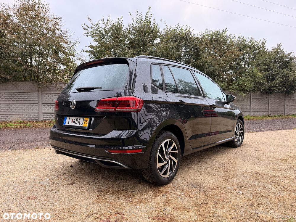 Volkswagen Golf Sportsvan - 6