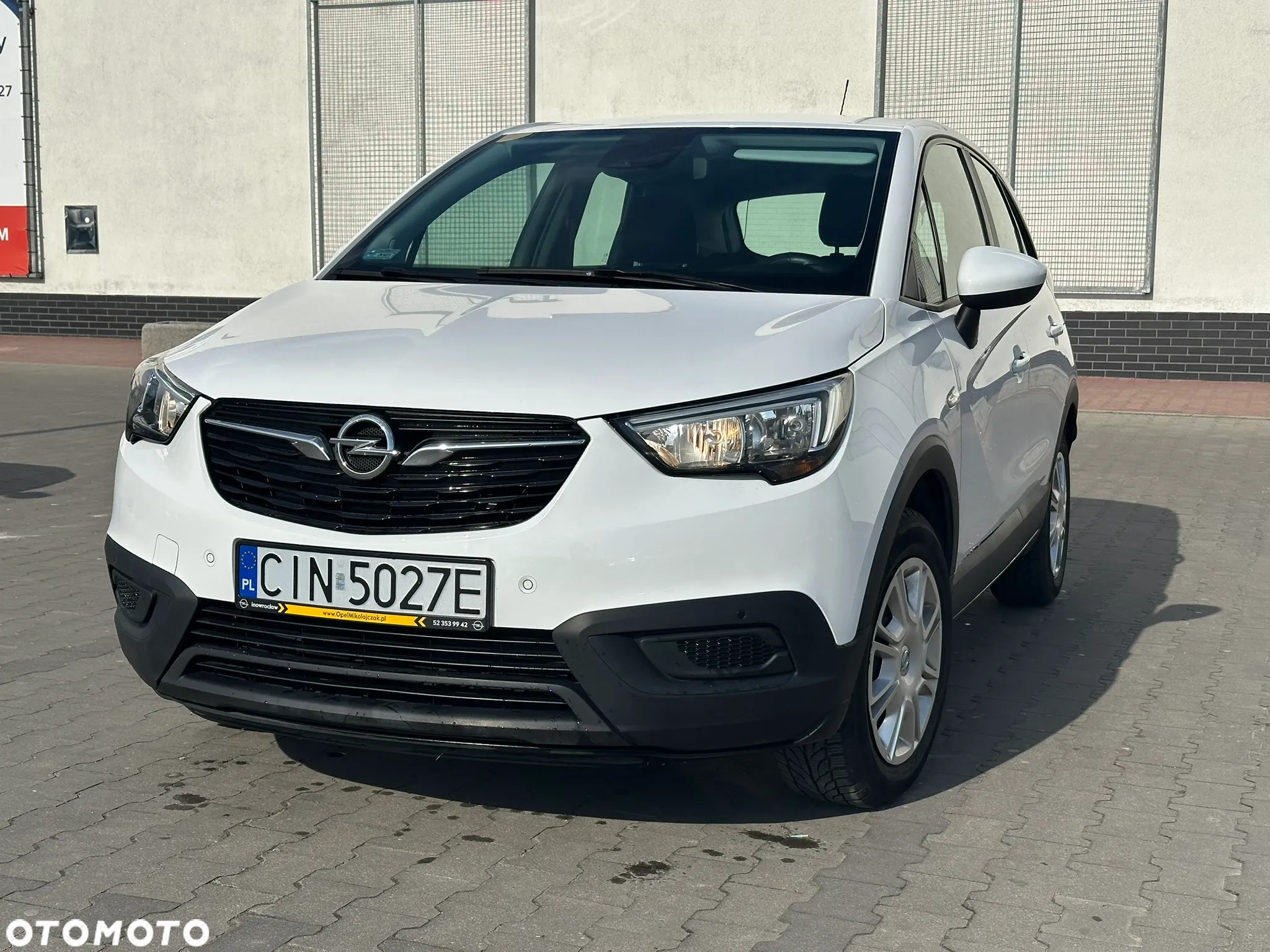 Opel Crossland X 1.2 T Eco Enjoy S&S - 2