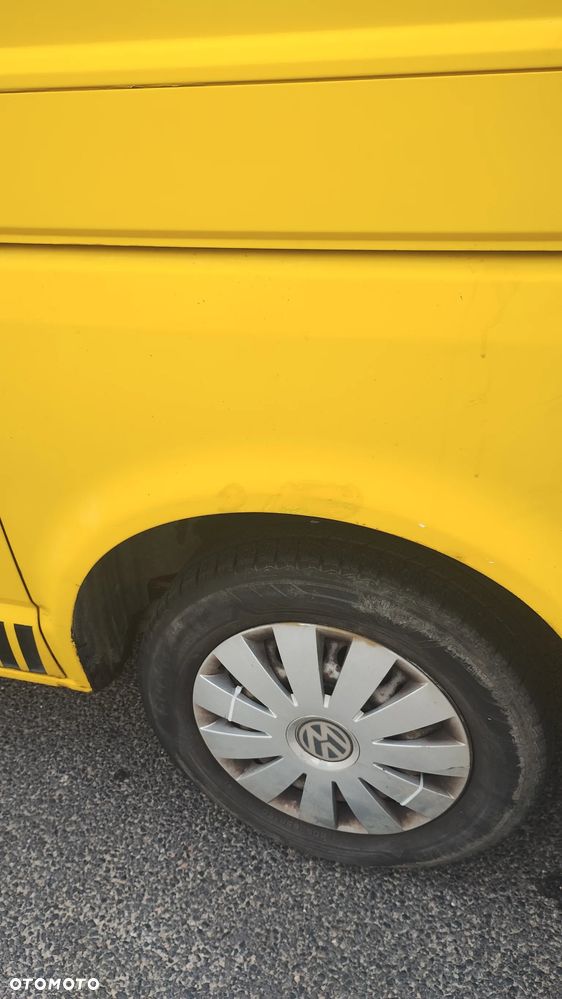 Volkswagen Transporter L1H1 - 5