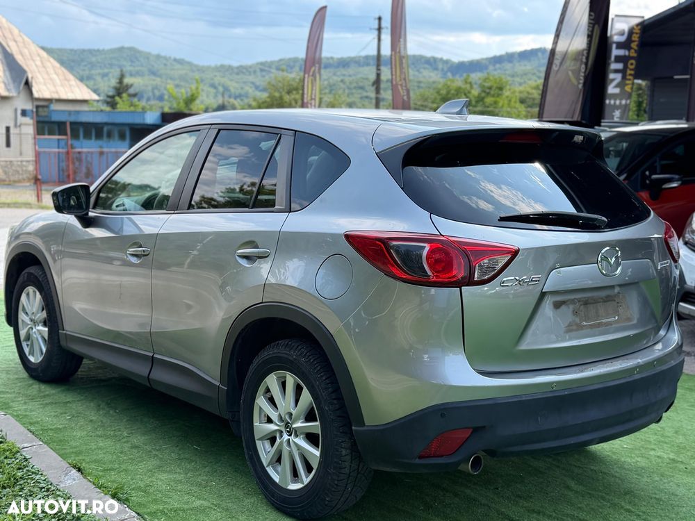 Mazda CX-5 - 9