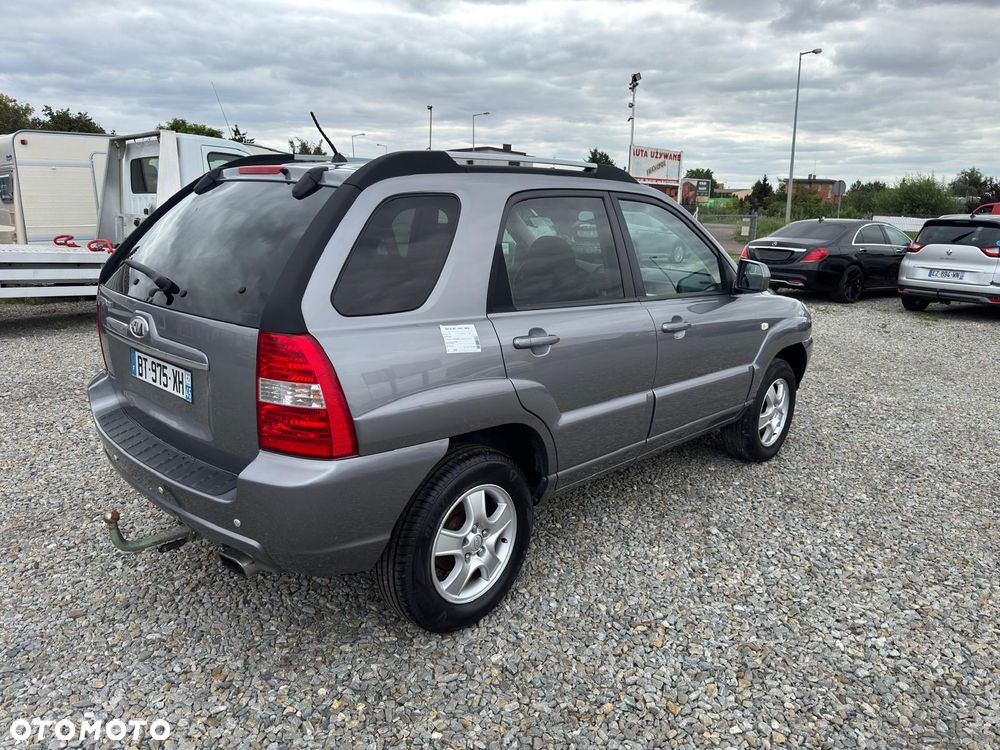 Kia Sportage 2.0 2WD Attract - 6