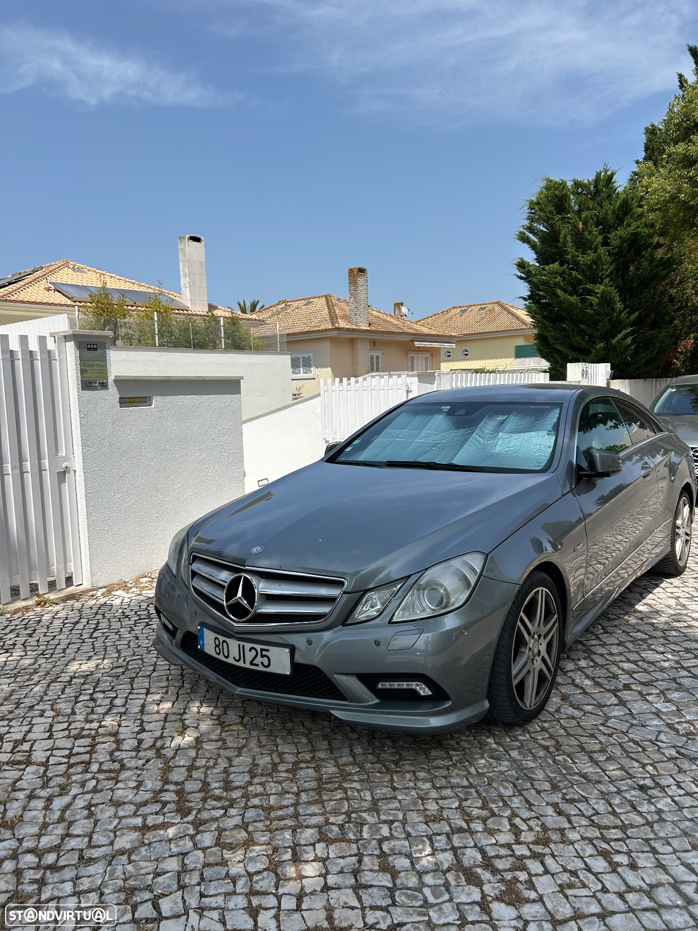 Mercedes-Benz 250 - 4