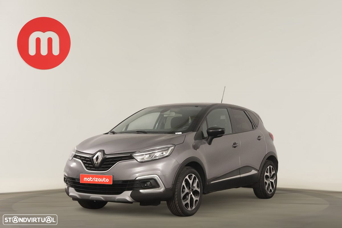 Renault Captur 0.9 TCE Exclusive - 2