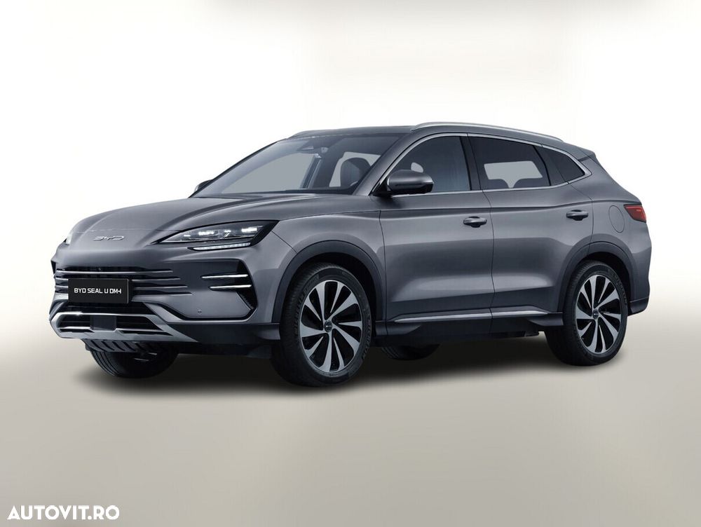 Byd Seal U - 1
