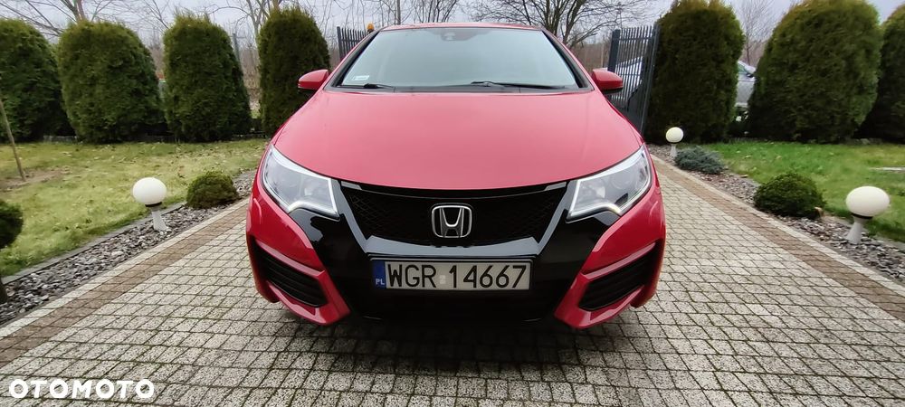 Honda Civic 1.4 Comfort (Honda Connect+) - 3
