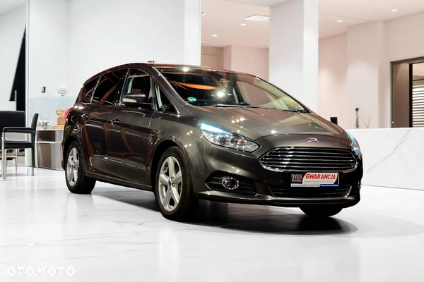 Ford S-Max 2.0 TDCi Titanium