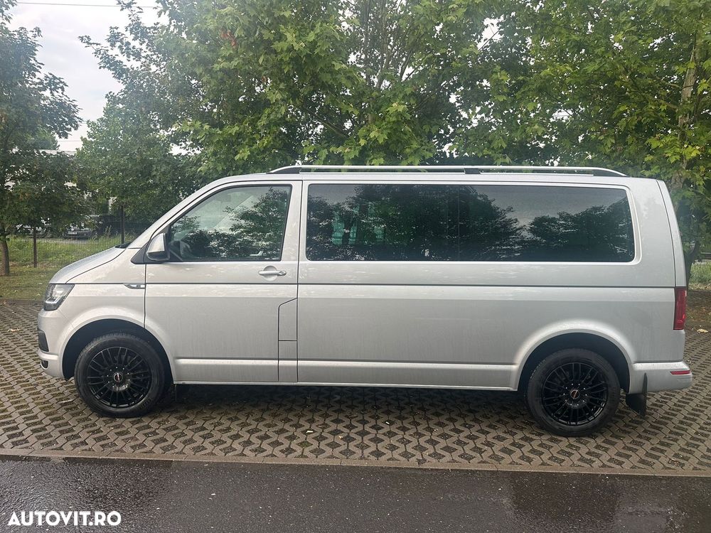 Volkswagen Caravelle LR Comfortline DSG 4M - 2