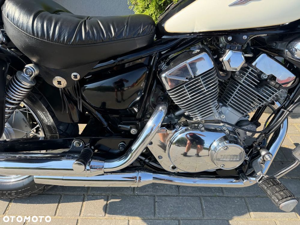 Yamaha Virago - 17