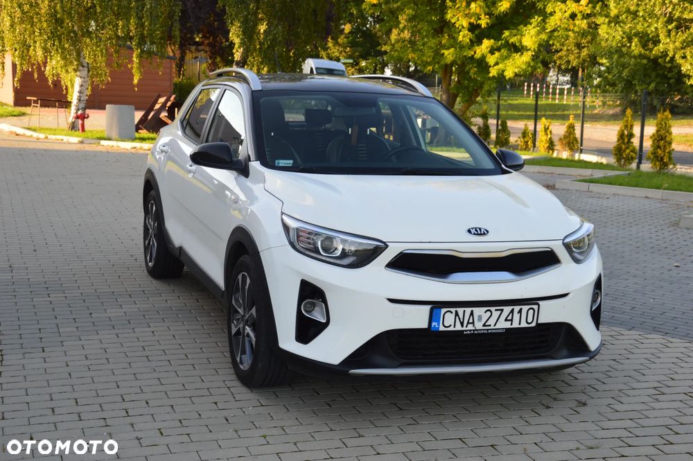 Kia Stonic 1.6 CRDi SCR L - 5