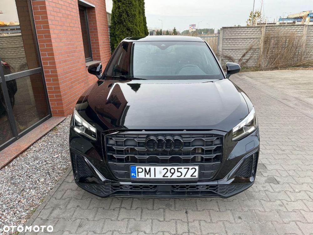 Audi Q2 35 TFSI S Line S tronic - 5