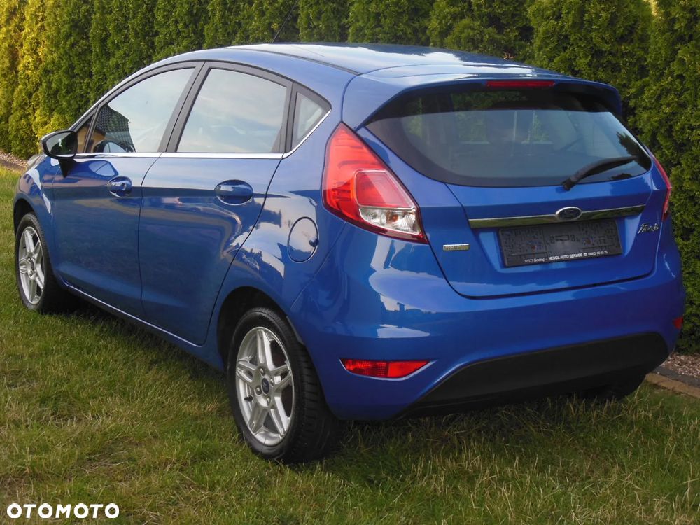 Ford Fiesta 1.0 Titanium - 4