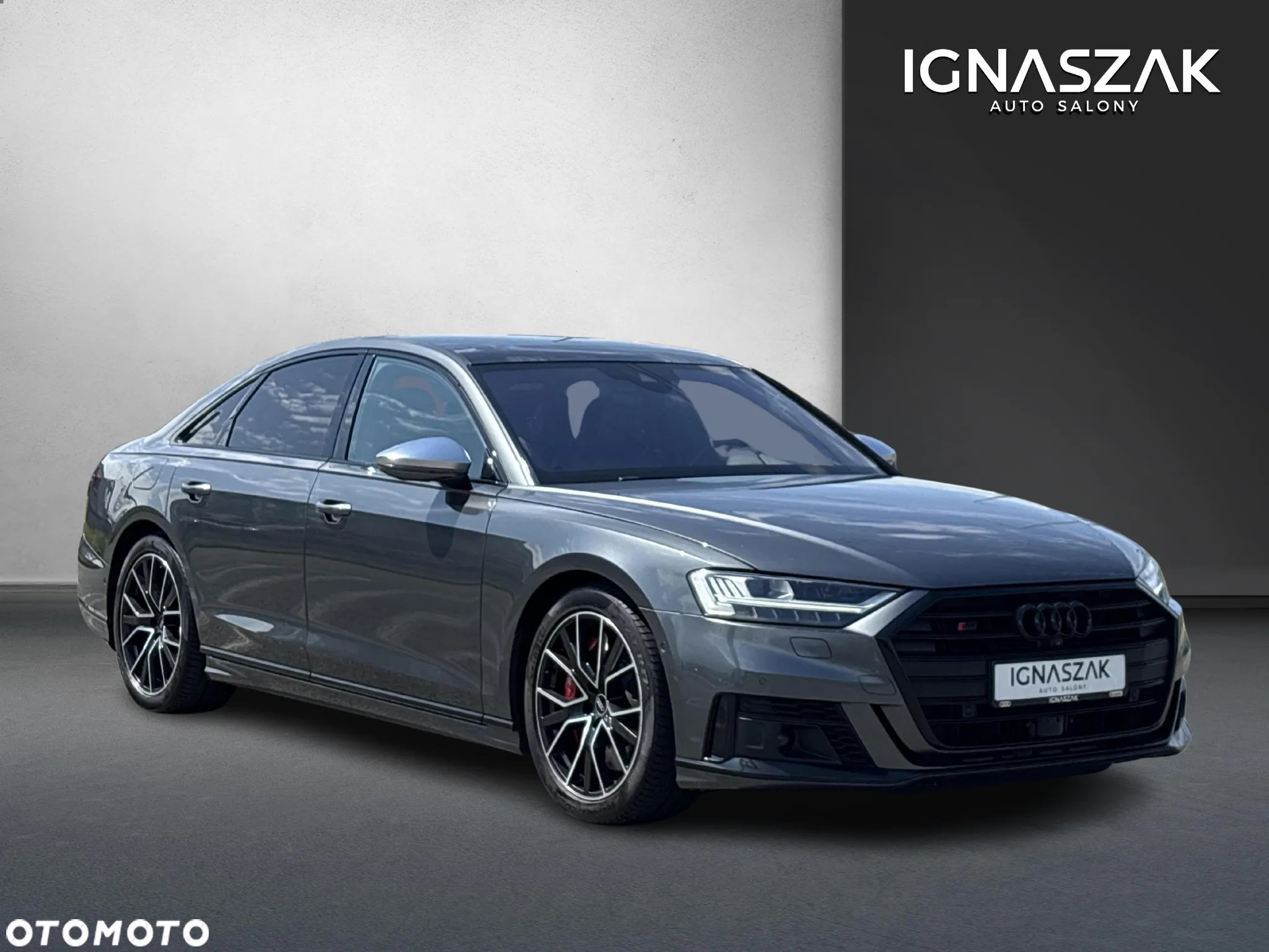 Audi S8 - 7