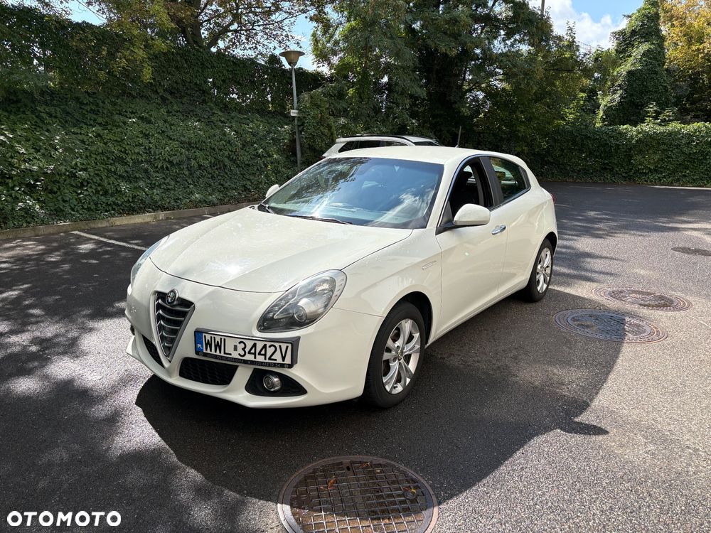 Alfa Romeo Giulietta 1.4 TB Distinctive - 1