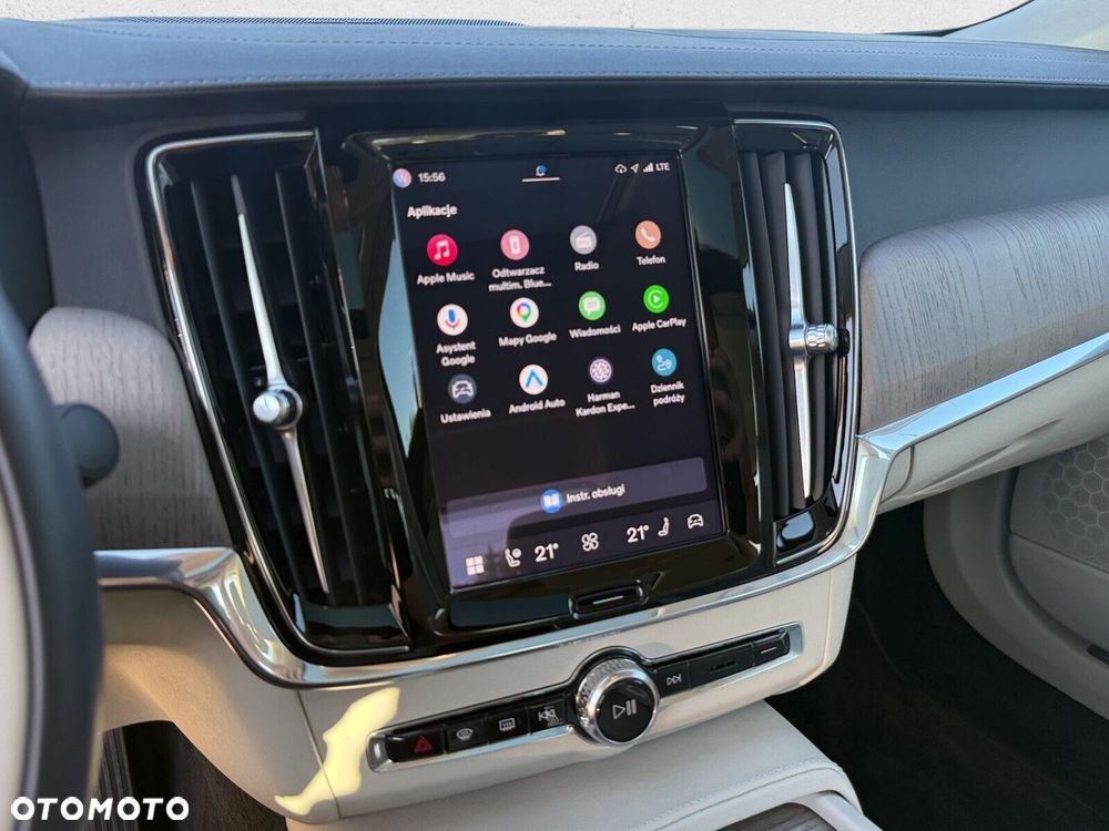 Volvo S90 2022