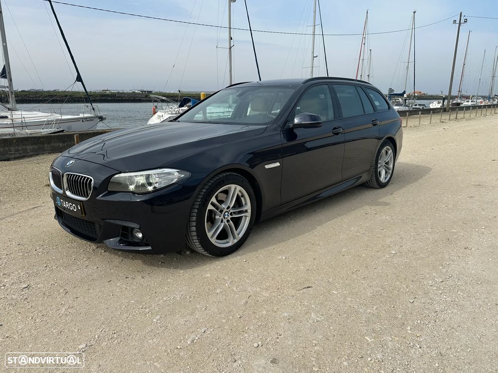 BMW 520 d Pack M Auto - 5