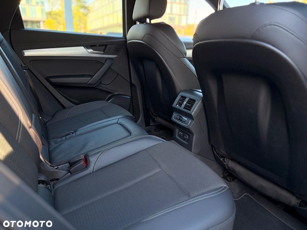 Audi Q5 40 TDI mHEV Quattro S Line S tronic - 22