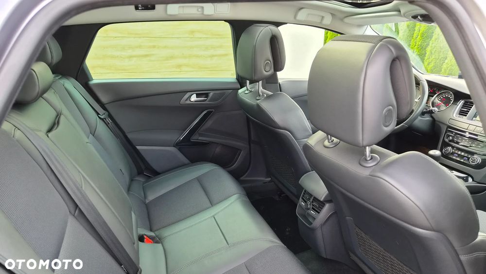 Peugeot 508 BlueHDi 150 Stop&Start Allure - 20