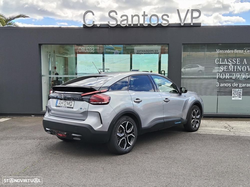 Citroën e-C4 50 kWh Feel Pack - 6