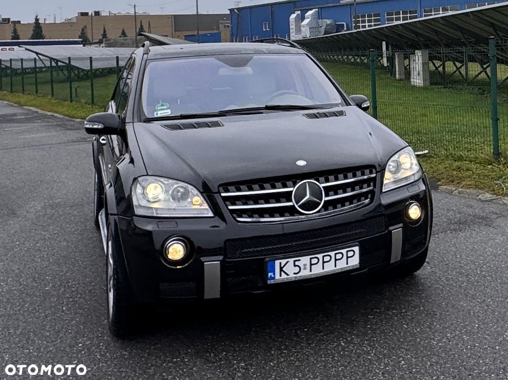 Mercedes-Benz ML - 1