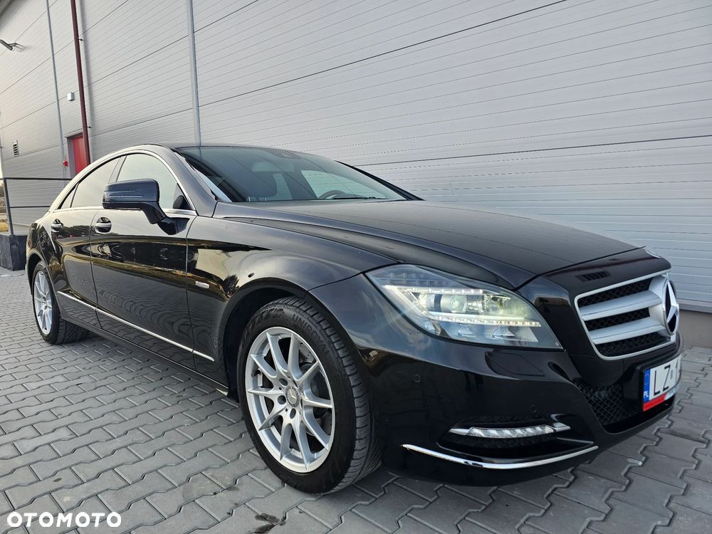 Mercedes-Benz CLS 350 CDI 7G-TRONIC - 10