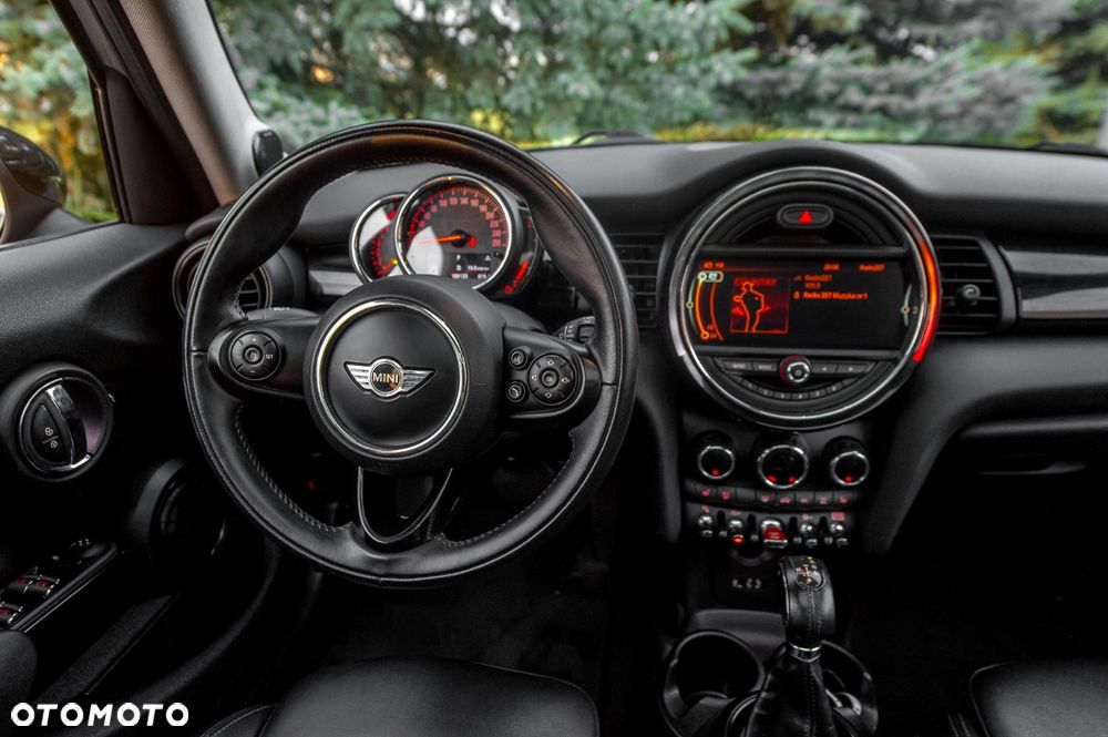MINI Cooper S sport - 12