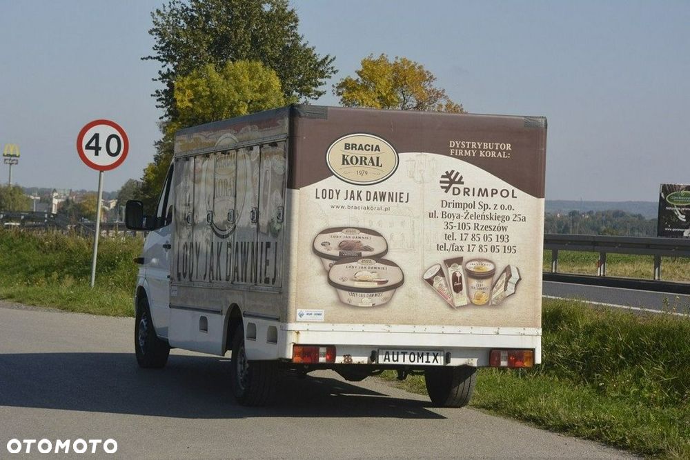 Mercedes-Benz Sprinter - 7