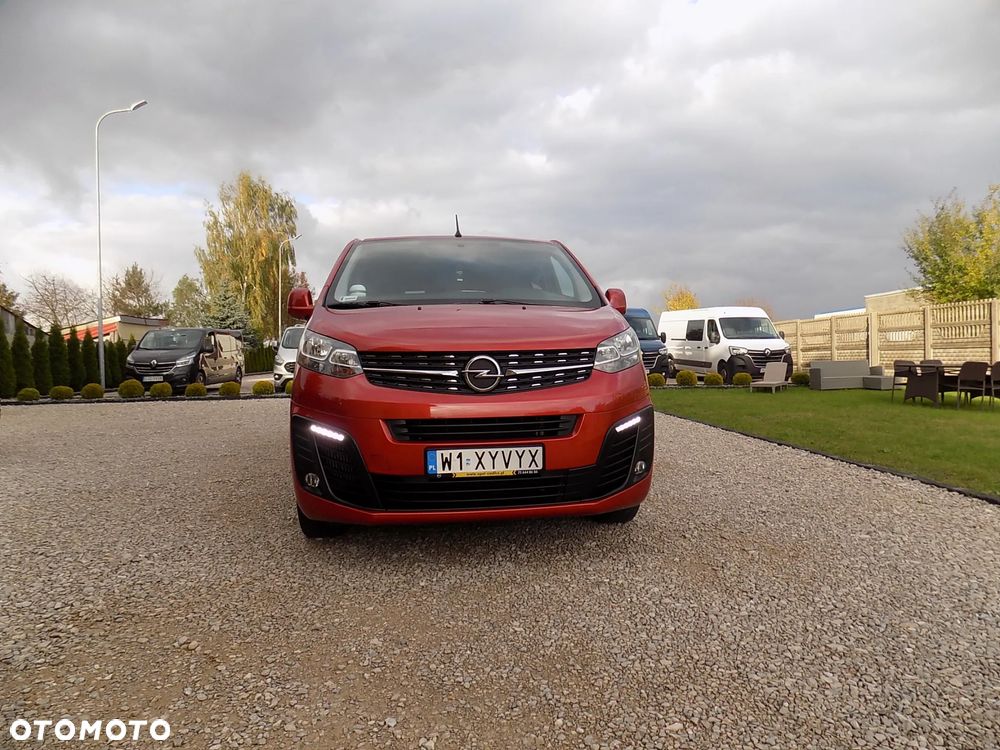 Opel Vivaro Kombi 2.0 CDTI Extra Long 2,8t Enjoy - 11