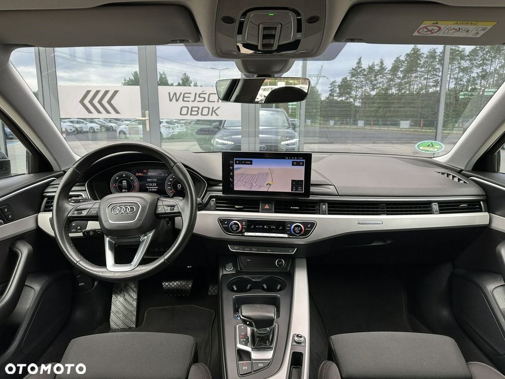 Audi A4 Avant 40 TDI quattro S tronic - 11
