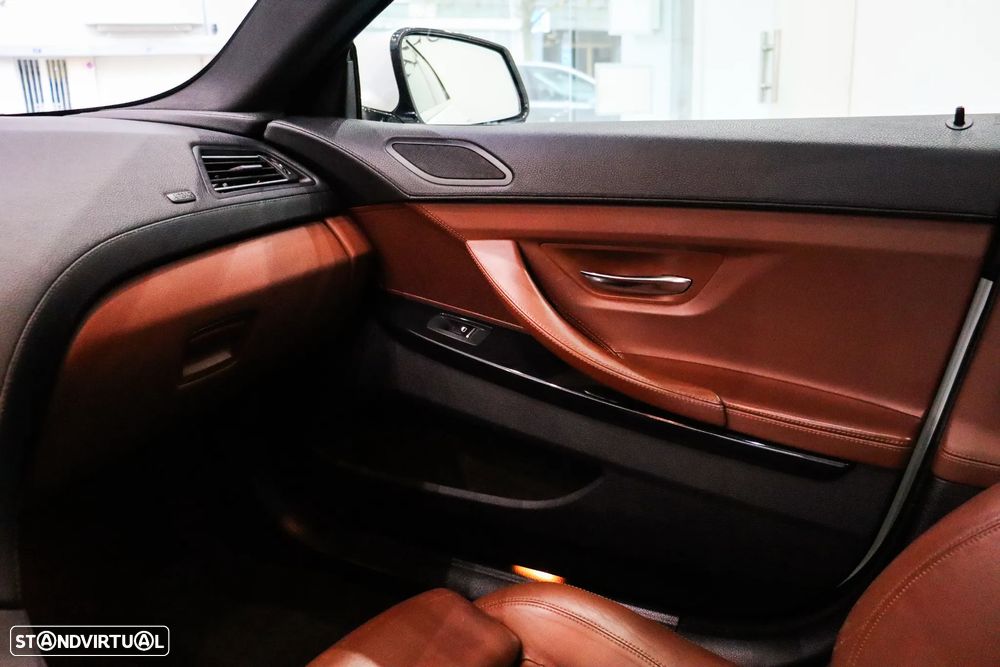 BMW 640 Gran Coupé d - 31