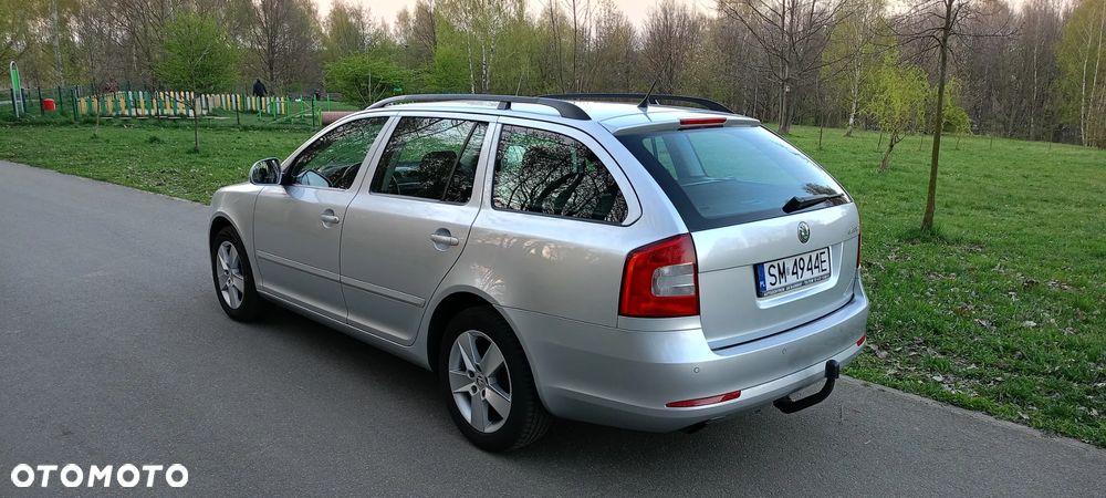Skoda Octavia - 4