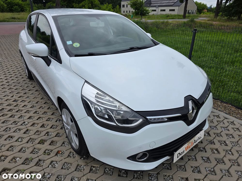 Renault Clio dCi 75 Stop & Start Expression - 1
