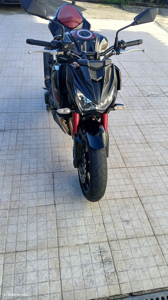 Kawasaki Z Sugomi - 6