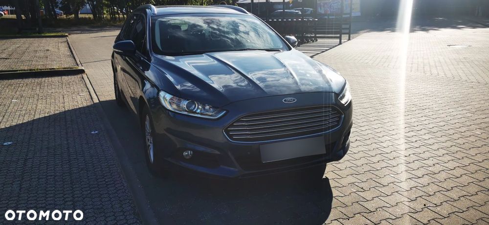 Ford Mondeo 2.0 TDCi Trend PowerShift - 9