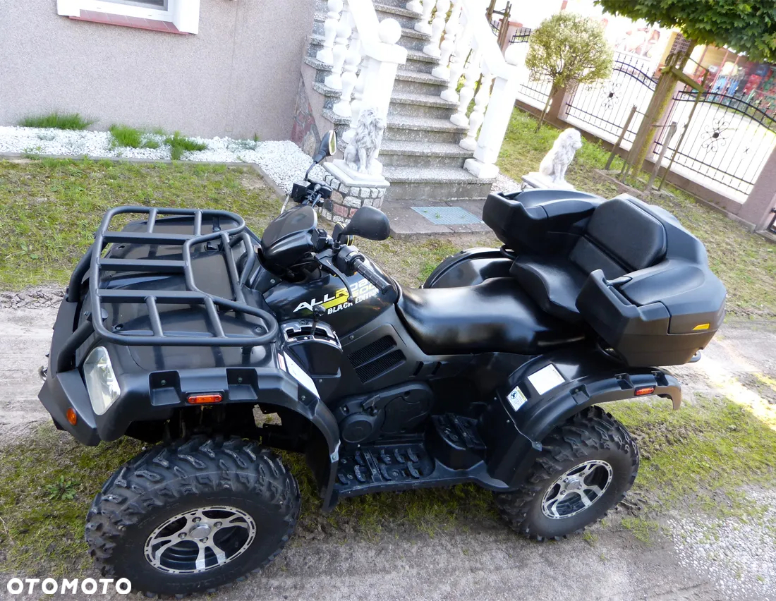 CFMoto Inny