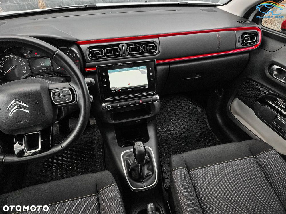 Citroën C3 Pure Tech 83 S&S SHINE - 21