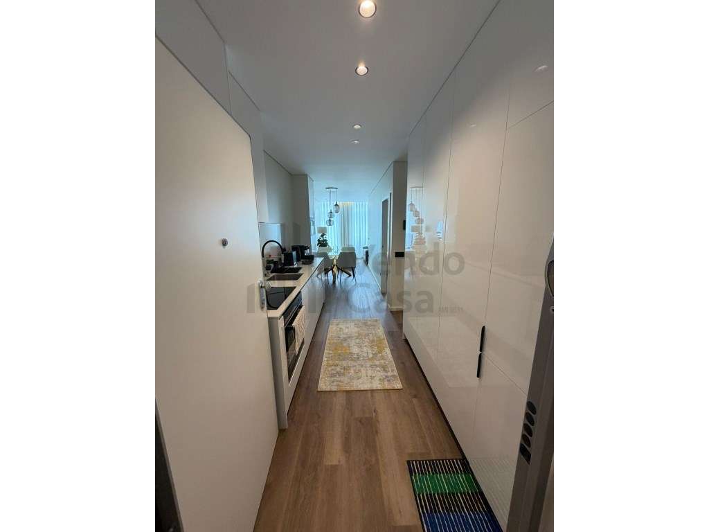 Arrenda-se T1 Mobilado Braga - . Histórico - Grande imagem: 2/25