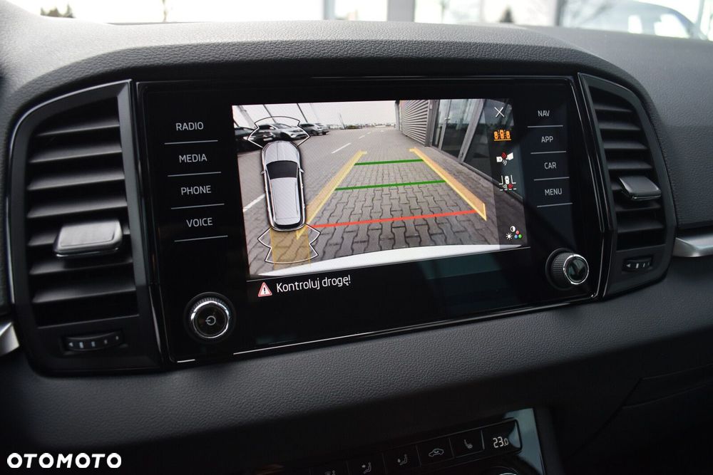 Skoda Karoq 1.5 TSI ACT Selection DSG - 16